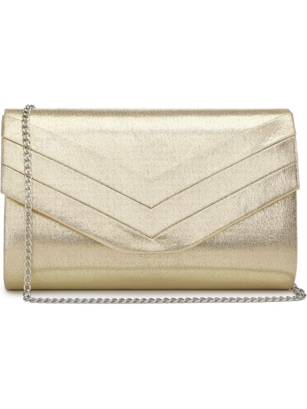 〽️Women's Gold Evening Bags Party Clutches Wedding Purses Cocktail Prom Handbags